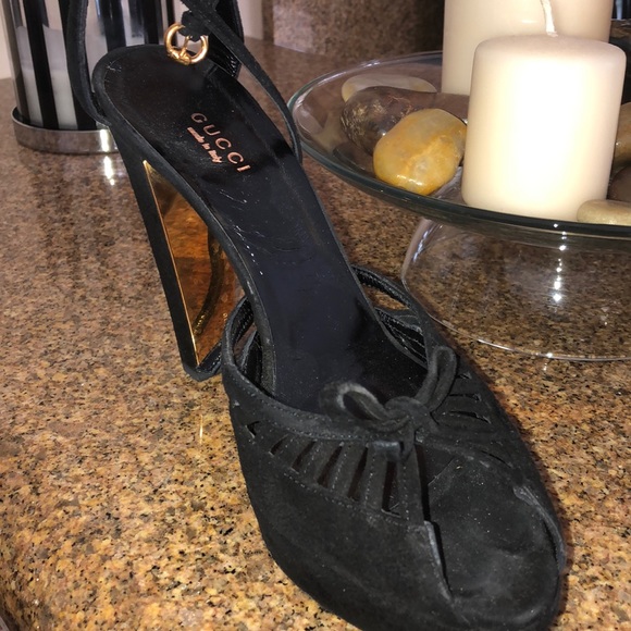 Gucci pumps - Picture 2 of 3